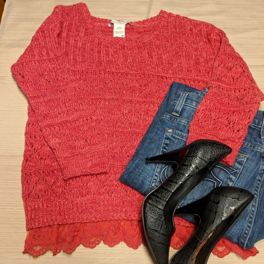 American Rag Sweater - Picture 1 of 7